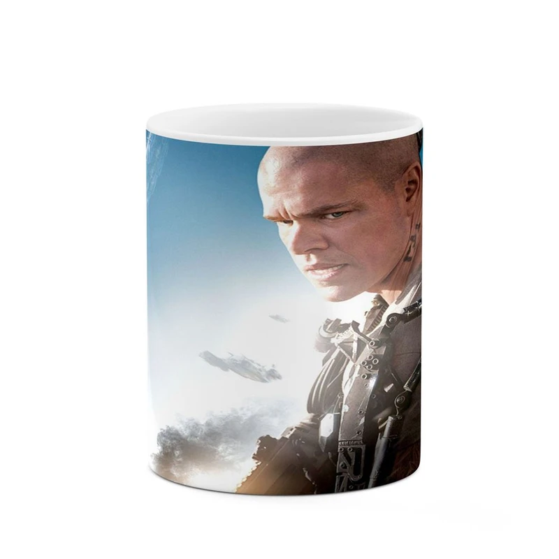 ماگ کاکتی طرح مت دمون Matt Damon مدل mgh26877