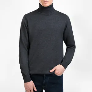 پلیور یقه اسکی مردانه ام کی مدل M0902