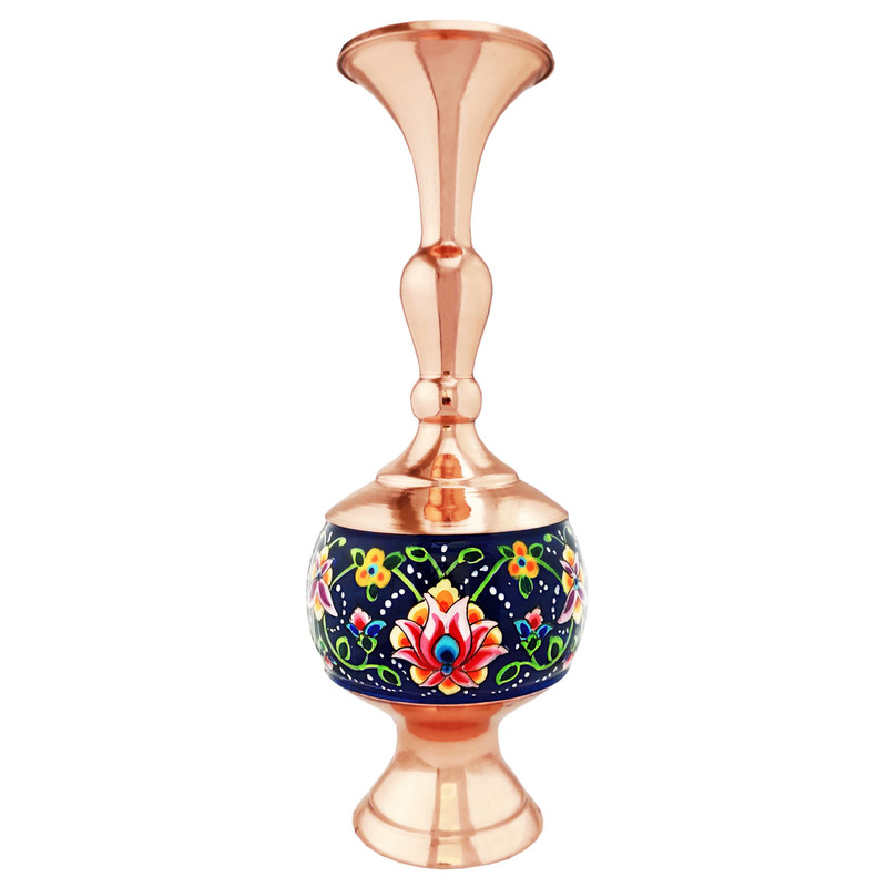 گلدان مسی مدل پرداز کد 1901