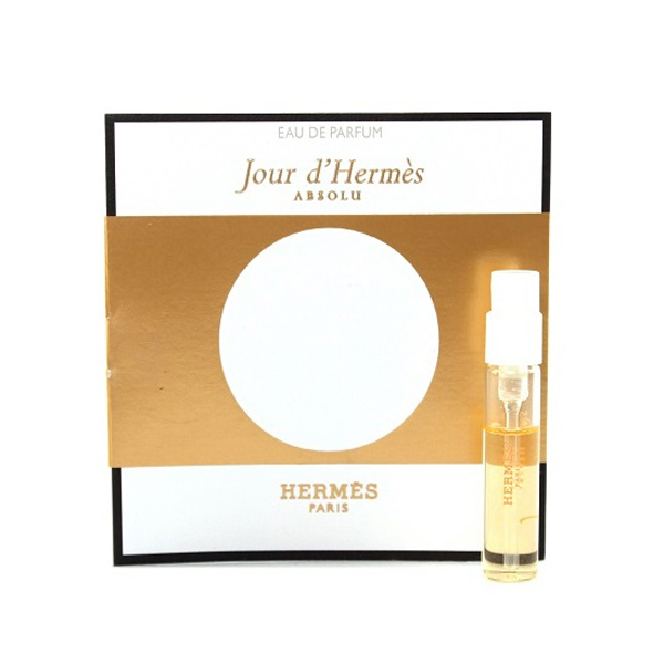 عطر جیبی زنانه هرمس مدل Jour d Hermes ABSOLU حجم 2 میلی لیتر