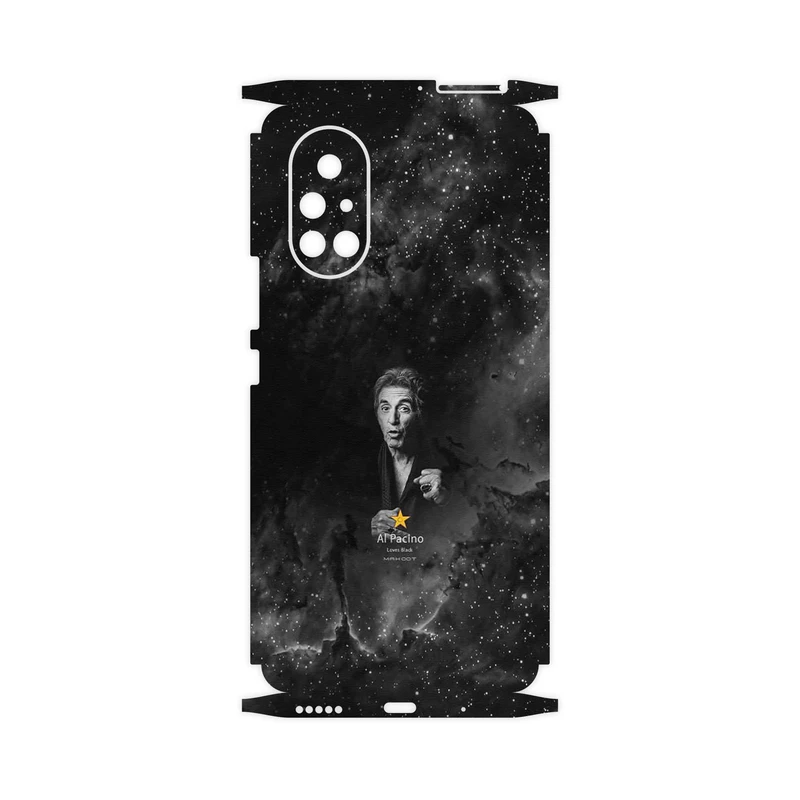 برچسب پوششی ماهوت مدل Al Pacino-FullSkin مناسب برای گوشی موبایل هوآوی Nova 8