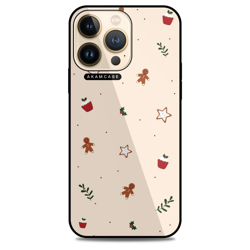 کاور آکام مدل AMCWA13PRO-CHRISTMAS4 مناسب برای گوشی موبایل اپل iPhone 13 Pro