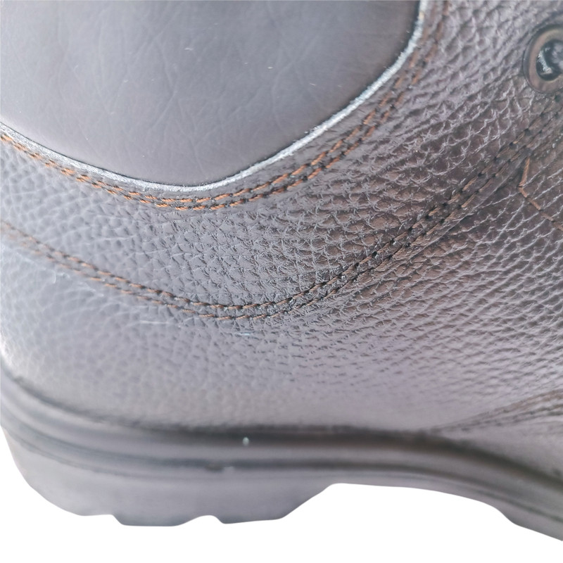 کفش ایمنی آزادی مدل چرم طبیعی کفش ایمنی آزادی مدل چرم طبیعی