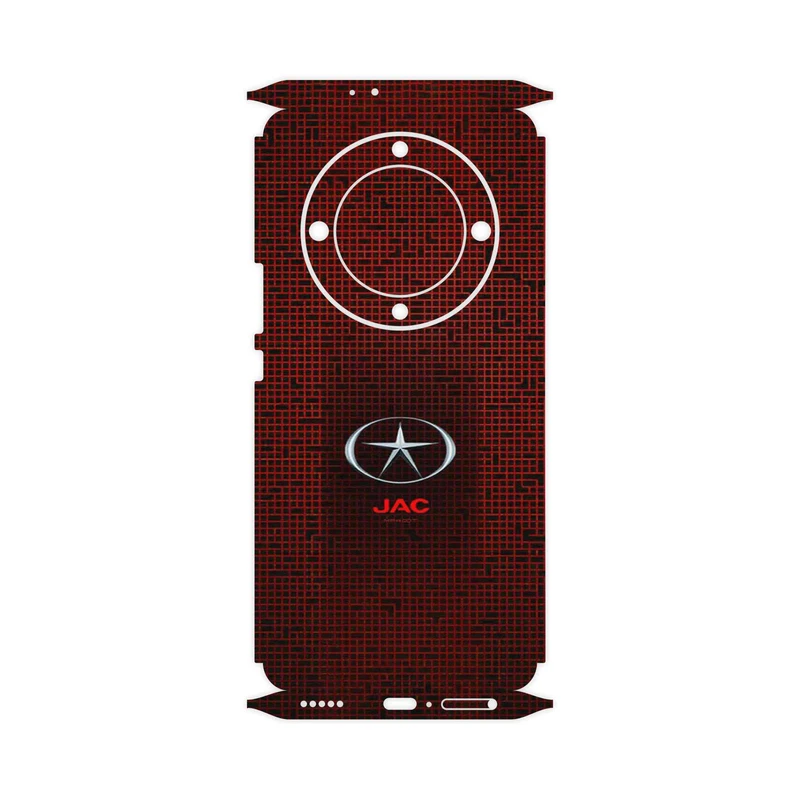 برچسب پوششی ماهوت مدل JAC-FullSkin مناسب برای گوشی موبایل آنر Magic 5 Lite