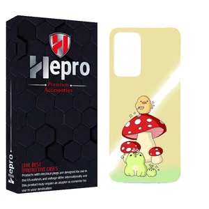 HEPRO MC Cover for XIAOMI Redmi Note 12 Pro 4G / Redmi Note 11 Pro