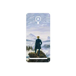 MAHOOT Wanderer above the Sea of Fog Cover Sticker for Lenovo Vibe C2