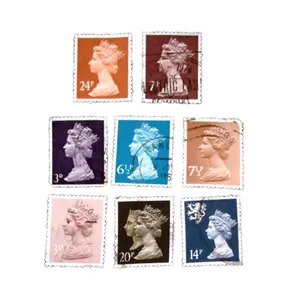 تمبر یادگاری مدل تاریخی کد DS4832 مجموعه 8 عددی