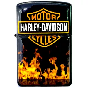 فندک مدل Motor Harley davidson
