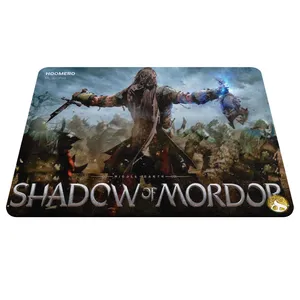 Hoomero shadow of mordor middle earth game A6984 Mousepad