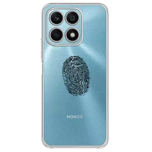 Megafone Finger Print C62-B Cover For Honor X8A