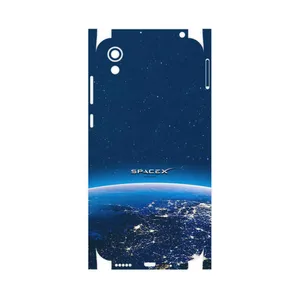 MAHOOT Space X-FullSkin Cover Sticker for Honor 8S