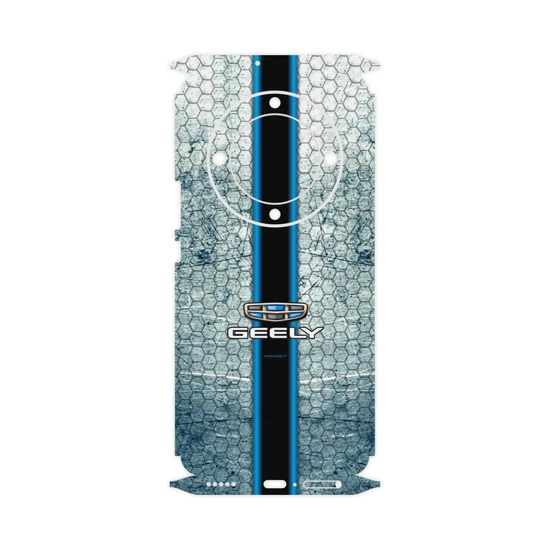 برچسب پوششی ماهوت مدل GEELY-FullSkin مناسب برای گوشی موبایل آنر X9a