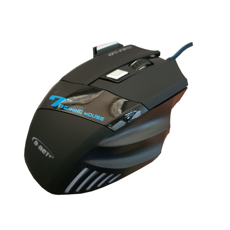 ماوس دی-نت مدل -X7 3
