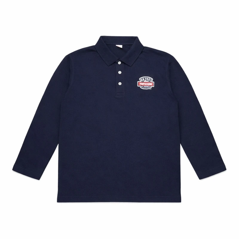 پولوشرت آستین بلند مردانه مدل Sh5