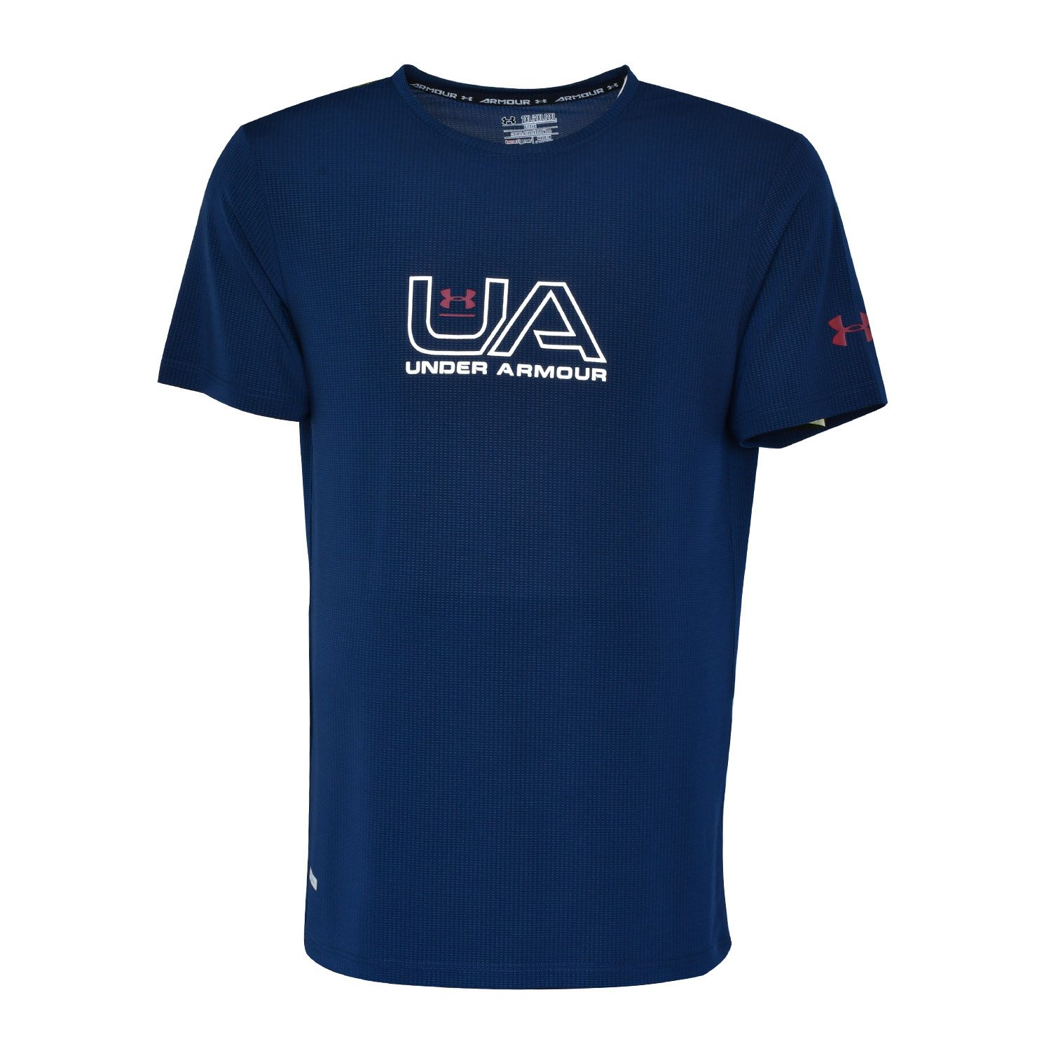 تی شرت ورزشی مردانه آندر آرمور مدل UN-SOR1