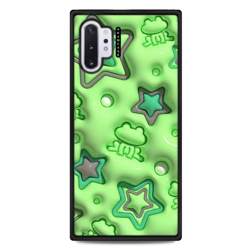 کاور آکام مدل AMC-WSGN10P-JELLY9 مناسب برای گوشی موبایل سامسونگ Galaxy Note 10 Plus