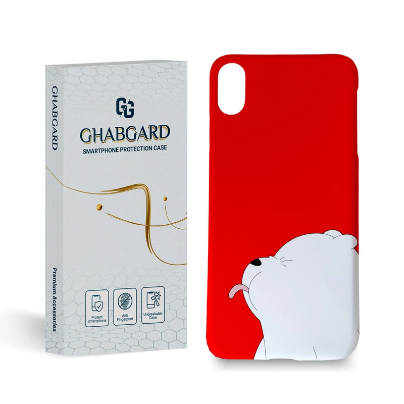    کاور قاب گارد مدل فانتزی مناسب برای گوشی موبایل اپل iphone xs /max