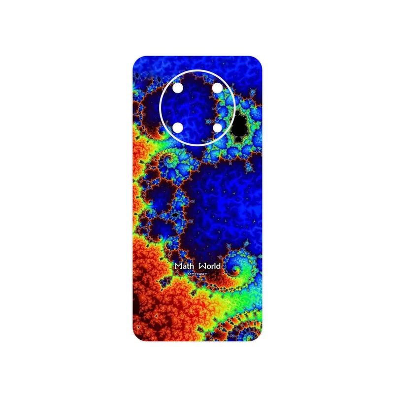 برچسب پوششی ماهوت مدل Mathematical Geometric Shape 5 مناسب برای گوشی موبایل هوآوی Nova Y90
