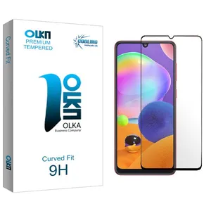 Cooling Olka Full Screen Protector For Samsung Galaxy A31
