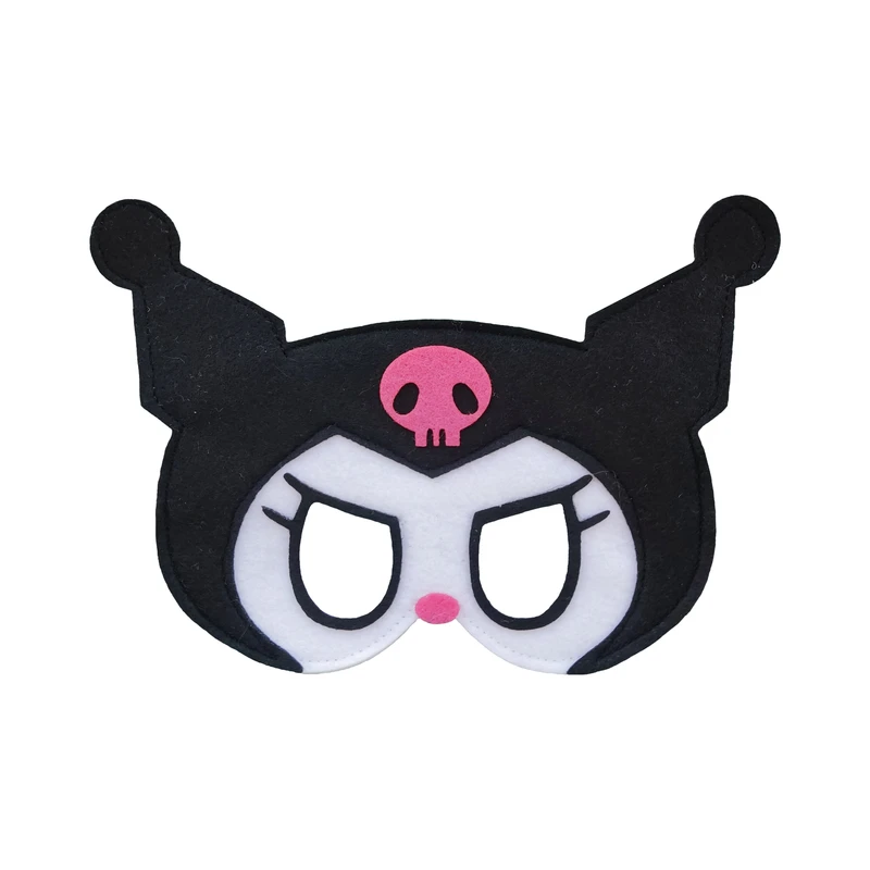 ماسک ایفای نقش رهام پاپالو مدل انیمیشن کرومی