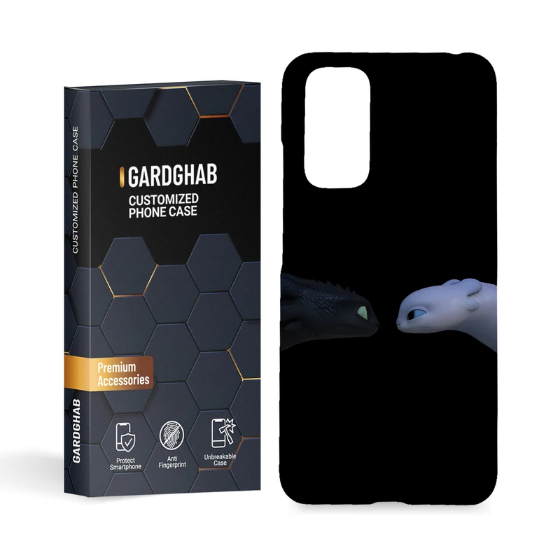 کاور گارد قاب مدل دخترانه مناسب برای گوشی موبایل شیائومی Redmi Note 11 Pro 4G