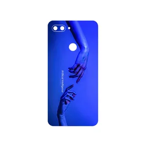MAHOOT Artificial intelligence 1 Cover Sticker for Xiaomi Mi 8 Lite