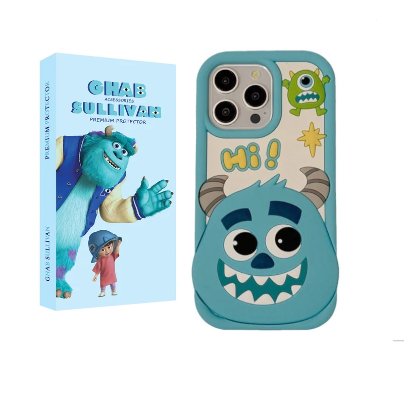 کاور قاب سالیوان مدل SALIVAN مناسب برای گوشی موبایل اپل iPhone X / XS