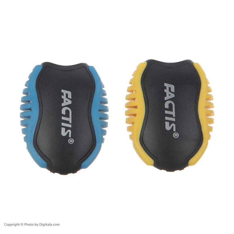 تراش فکتیس مدل F8888 بسته 2 عددی