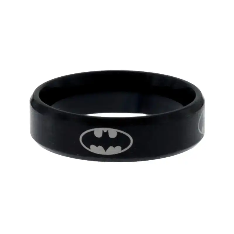 انگشتر برانت طرح بتمن