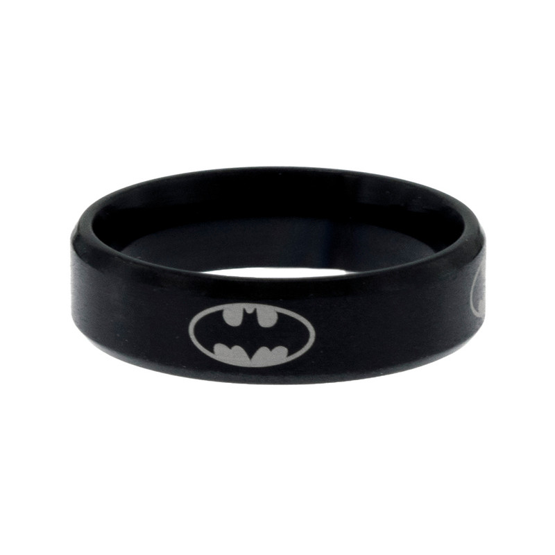 انگشتر برانت طرح بتمن