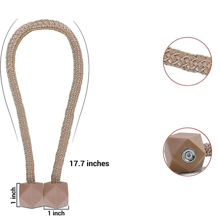 عکس شماره 4 : پرده جمع کن مدل مگنتی هگزا مجموعه دو عددی