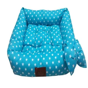 جای خواب سگ و گربه مدل ستاره کد 88