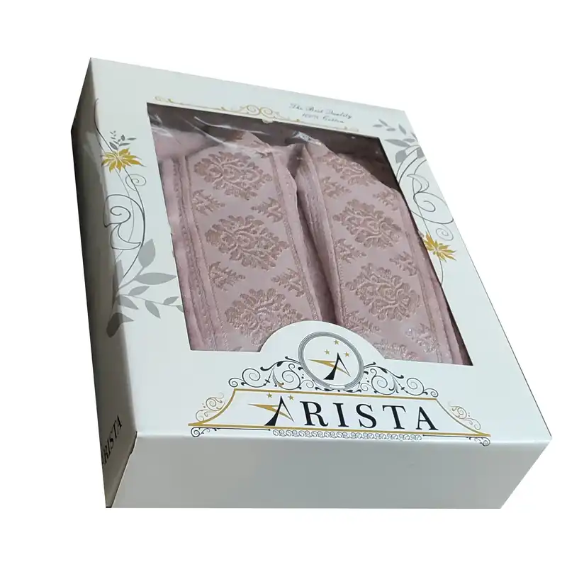 حوله پالتویی آریستا مدل TURKEYSAN01 سایز 125