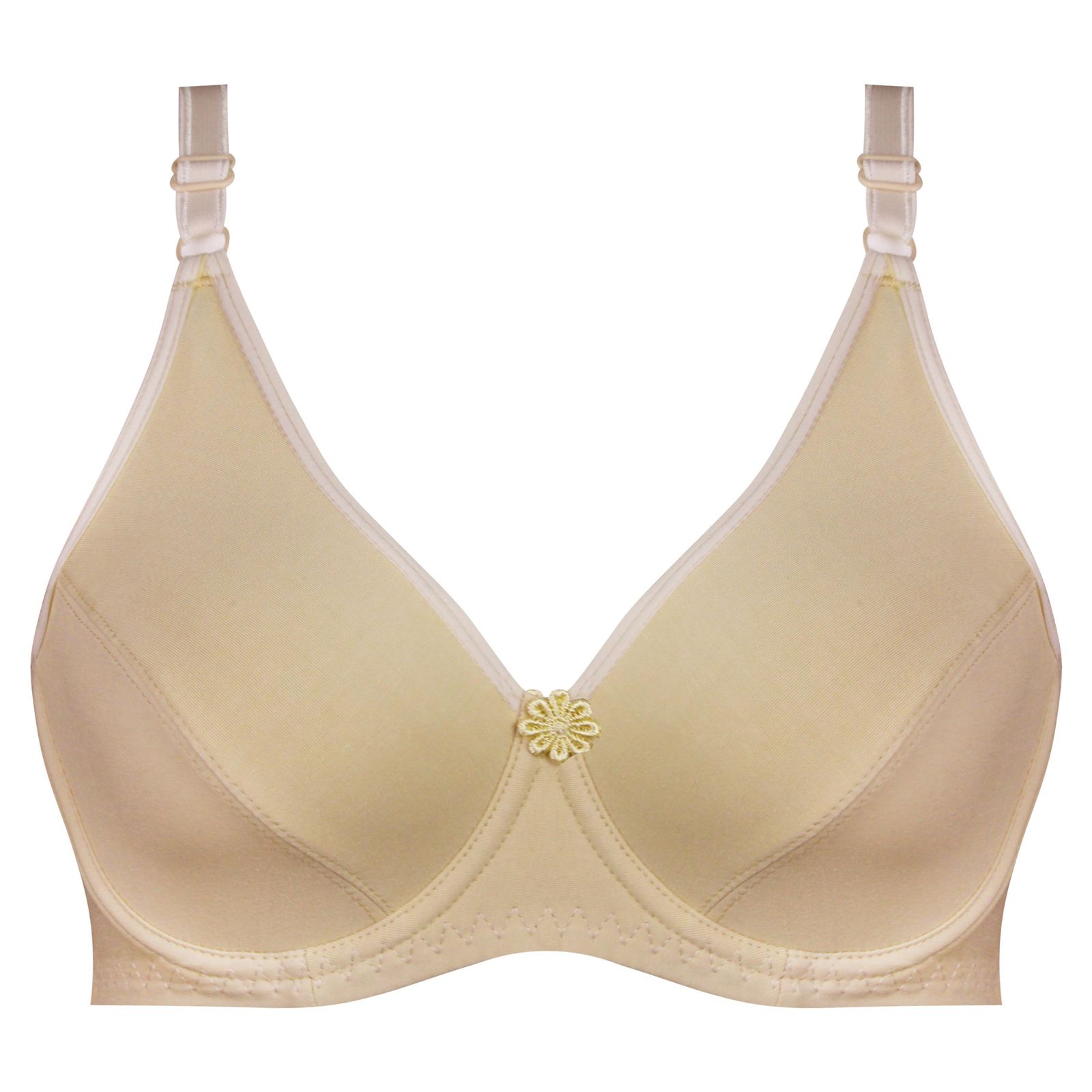 سوتین زنانه پانیذ مدل فنردار کد 22204 - - 8