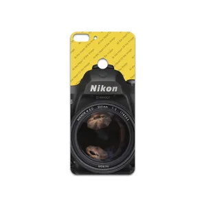 MAHOOT  Nkn Cover Sticker for Huawei P Smart