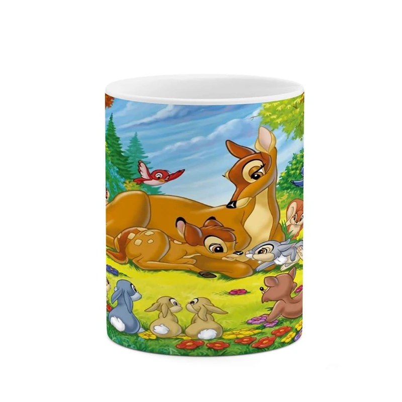 ماگ کاکتی مدل کارتون Bambi کد mgh22202