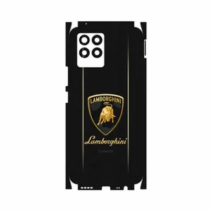 MAHOOT Lamborghini-FullSkin Cover Sticker for Realme 8 Pro