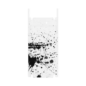 MAHOOT Abstract Ink Art-FullSkin Cover Sticker for Samsung Galaxy A80