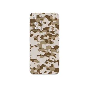 MAHOOT Army-Desert Cover Sticker for Realme GT Master