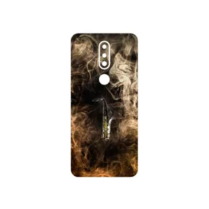 MAHOOT Saxophone Cover Sticker for Nokia 7.1