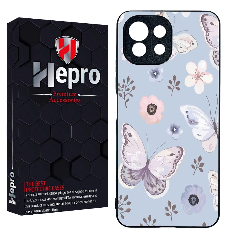 کاور هپرو طرح فانتزی مدل TPU مناسب برای گوشی موبایل شیائومی MI 11 LITE 4G / MI 11 LITE 5G NE