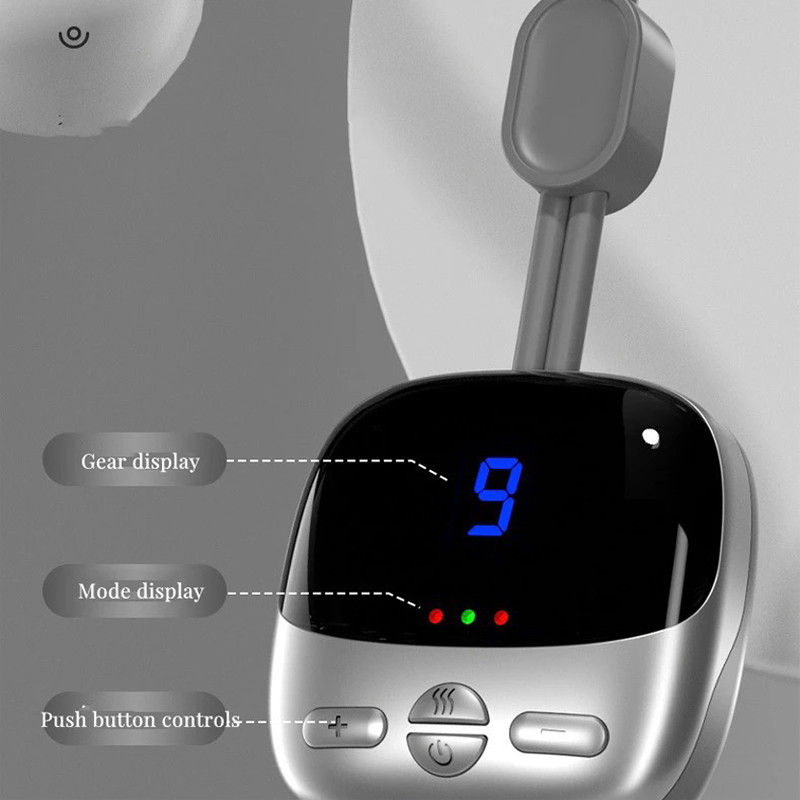 ماساژور گردن و ستون فقرات مدل M0036