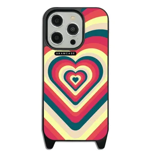 AKAM AMCWLA14PRO-HEART46 Cover For Apple iPhone 14 Pro