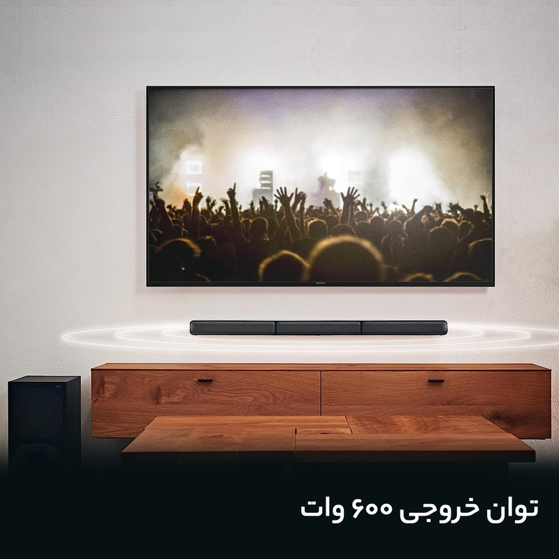 ساندبار سونی مدل s40