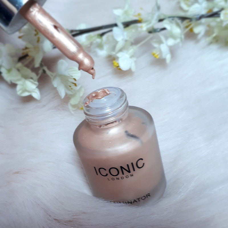 هایلایتر آیکانیک لندن شماره 02