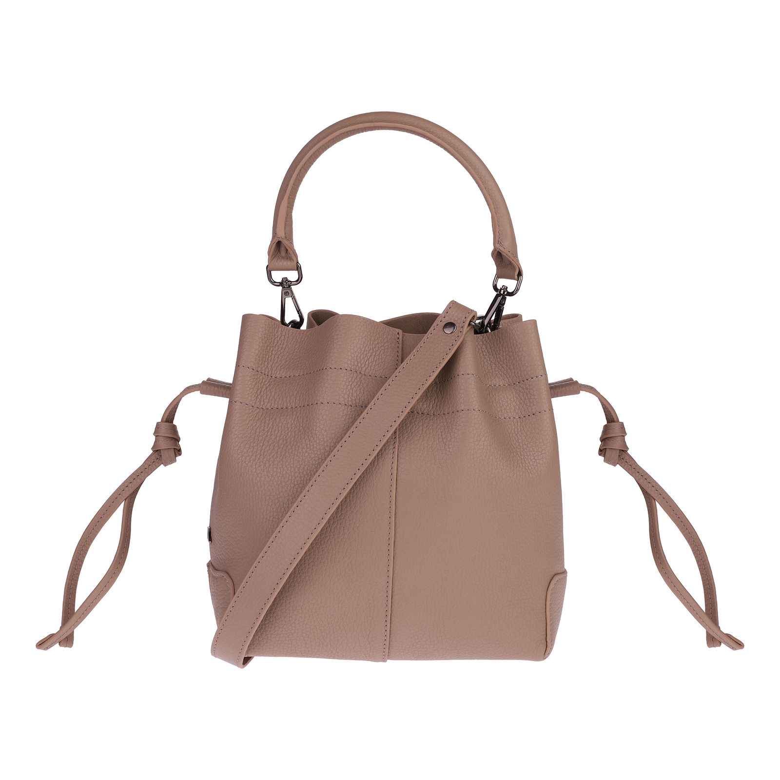 کیف دستی زنانه چرم مشهد مدل S5290-055 -  - 1