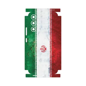 MAHOOT IRAN_Flag_1-FullSkin Cover Sticker for Samsung Galaxy A54