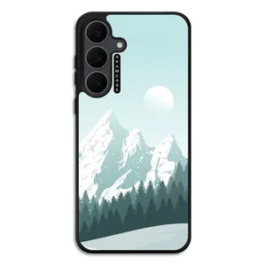 AKAM AMC-WSGS25FE-WINTER-7 Cover For Samsung Galaxy S25 FE