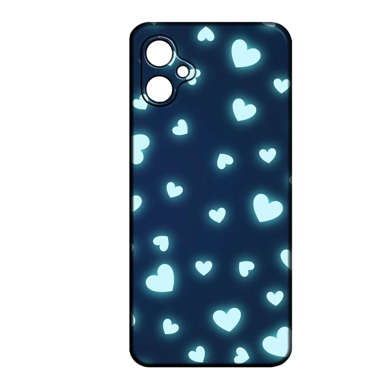 کاور طرح قلب کد 57 مناسب برای گوشی موبایل سامسونگ Galaxy A04