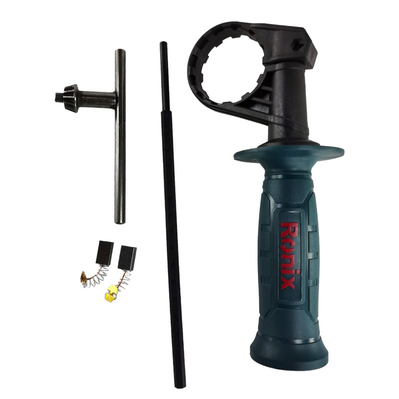 دریل چکشی رونیکس مدل 2214L